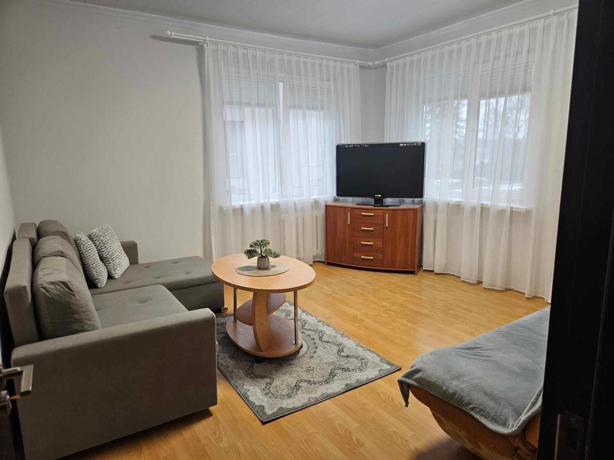 Apartamentai Druskininku Centre Друскінінкай Екстер'єр фото