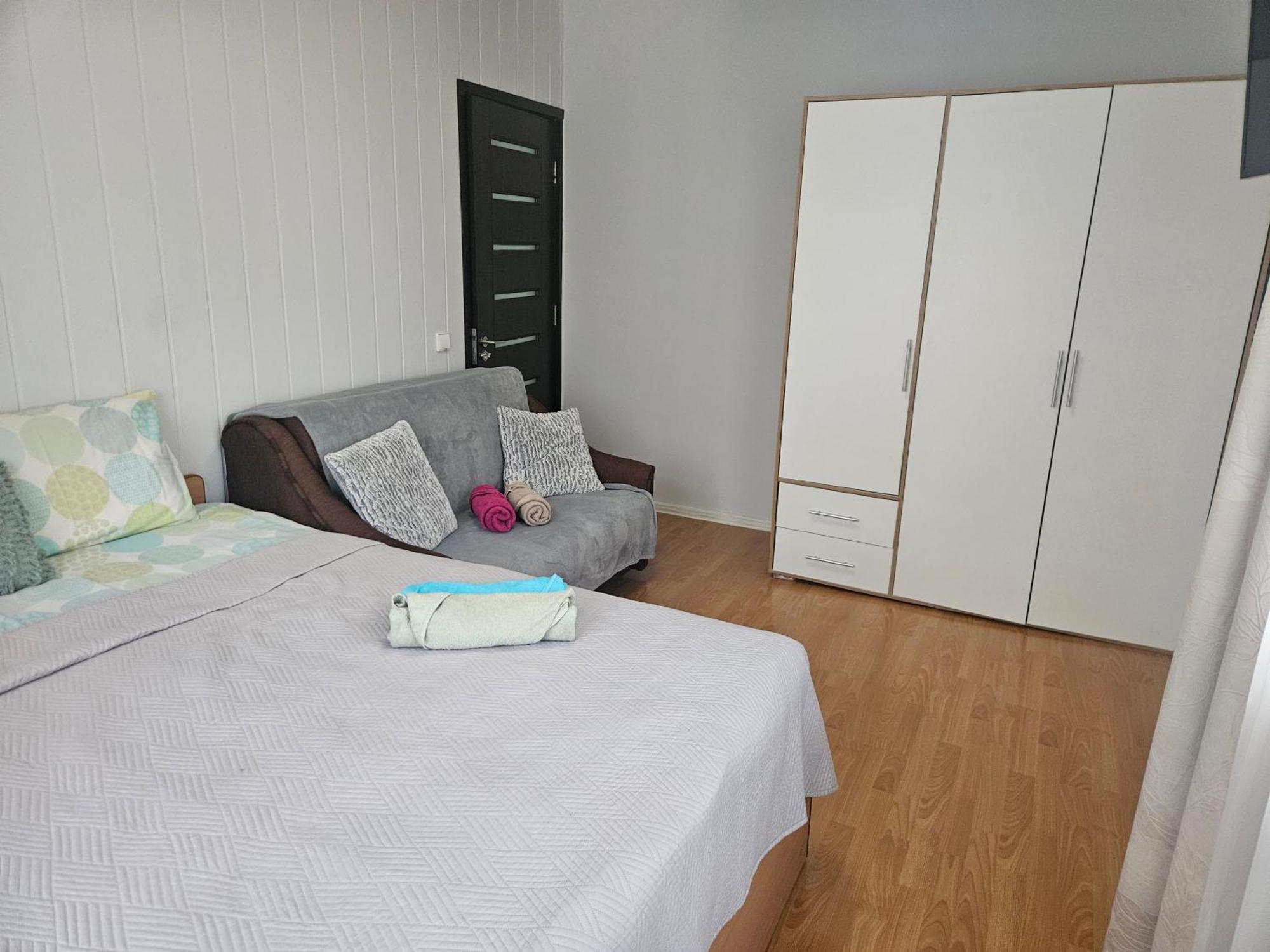 Apartamentai Druskininku Centre Друскінінкай Екстер'єр фото