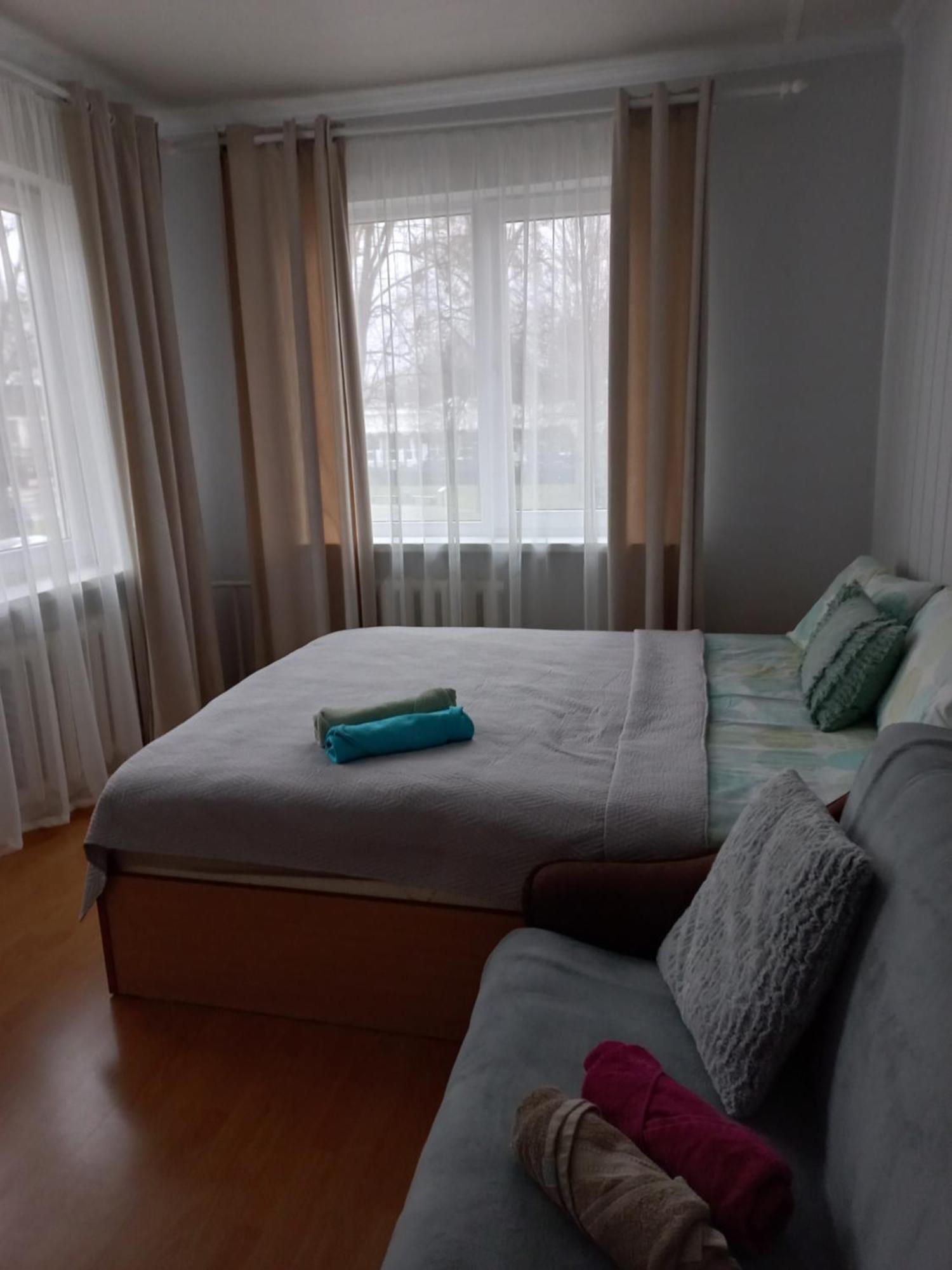 Apartamentai Druskininku Centre Друскінінкай Екстер'єр фото