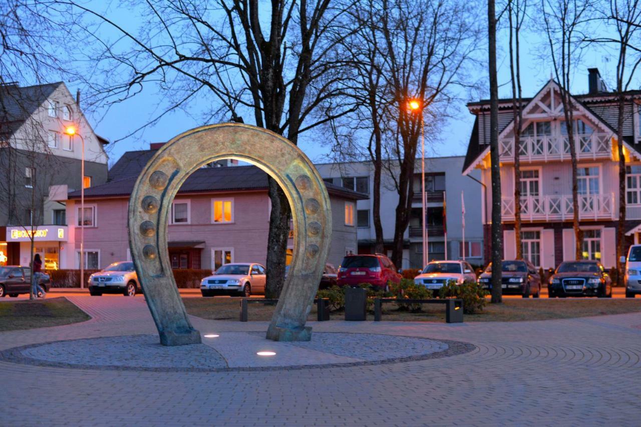 Apartamentai Druskininku Centre Друскінінкай Екстер'єр фото