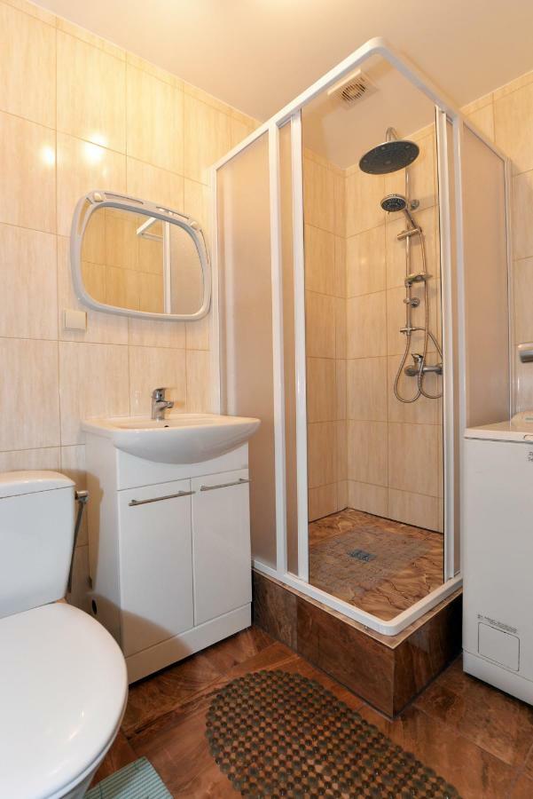 Apartamentai Druskininku Centre Друскінінкай Екстер'єр фото